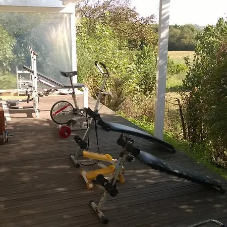 Vakantiehuis Suerte Bidart