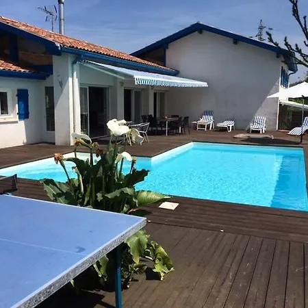Vakantiehuis Suerte *