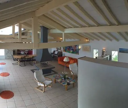 Vakantiehuis Suerte Bidart