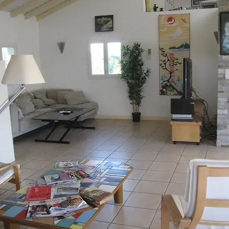 Vakantiehuis Suerte Bidart